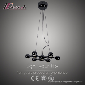 Lampe suspension en alliage léger Iron LED 1W en aluminium